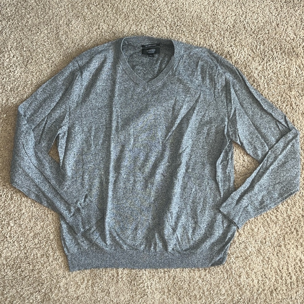 Nordstrom Men’s Shop sweater